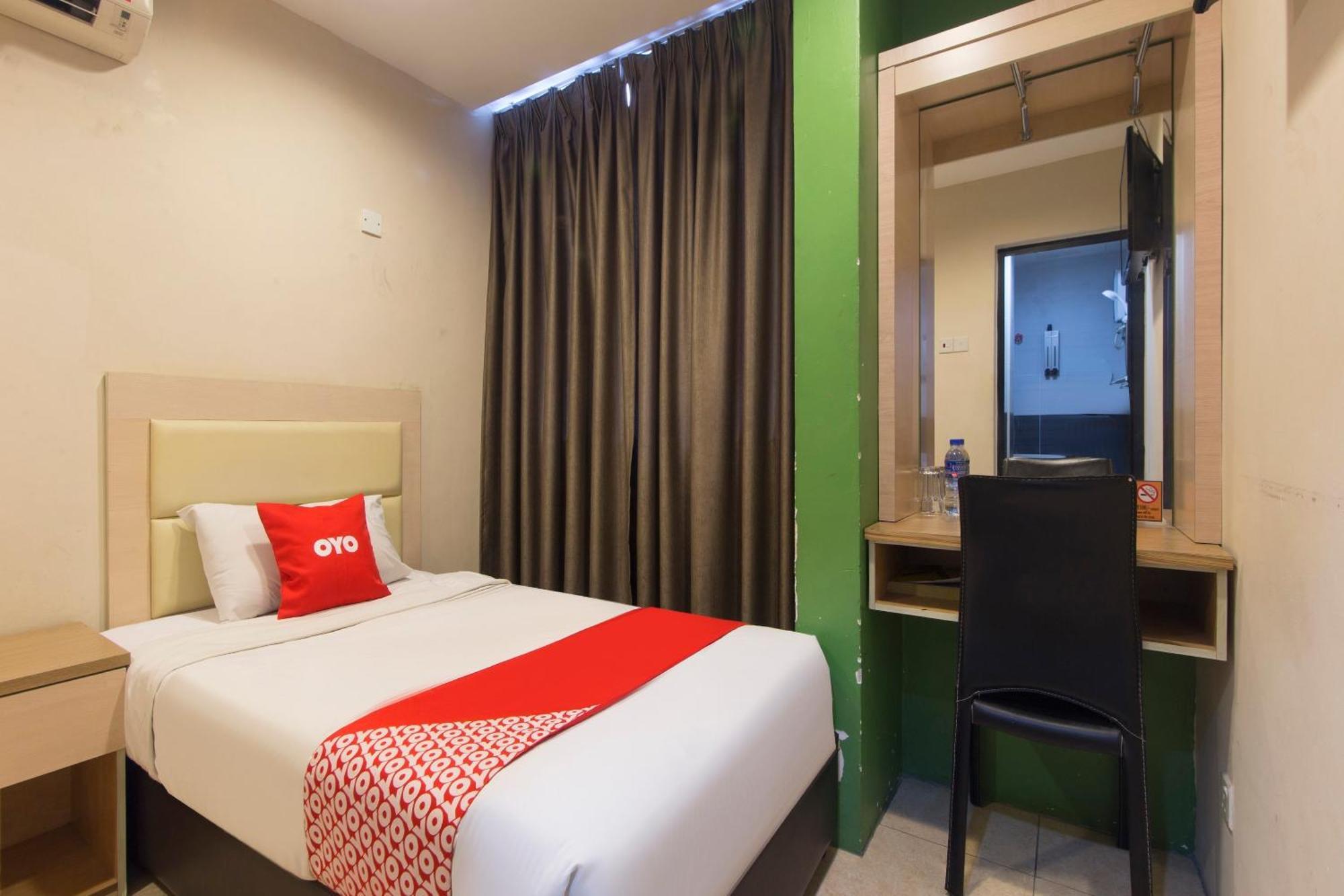 Hotel O Hotel 916 Batu Caves Ngoại thất bức ảnh