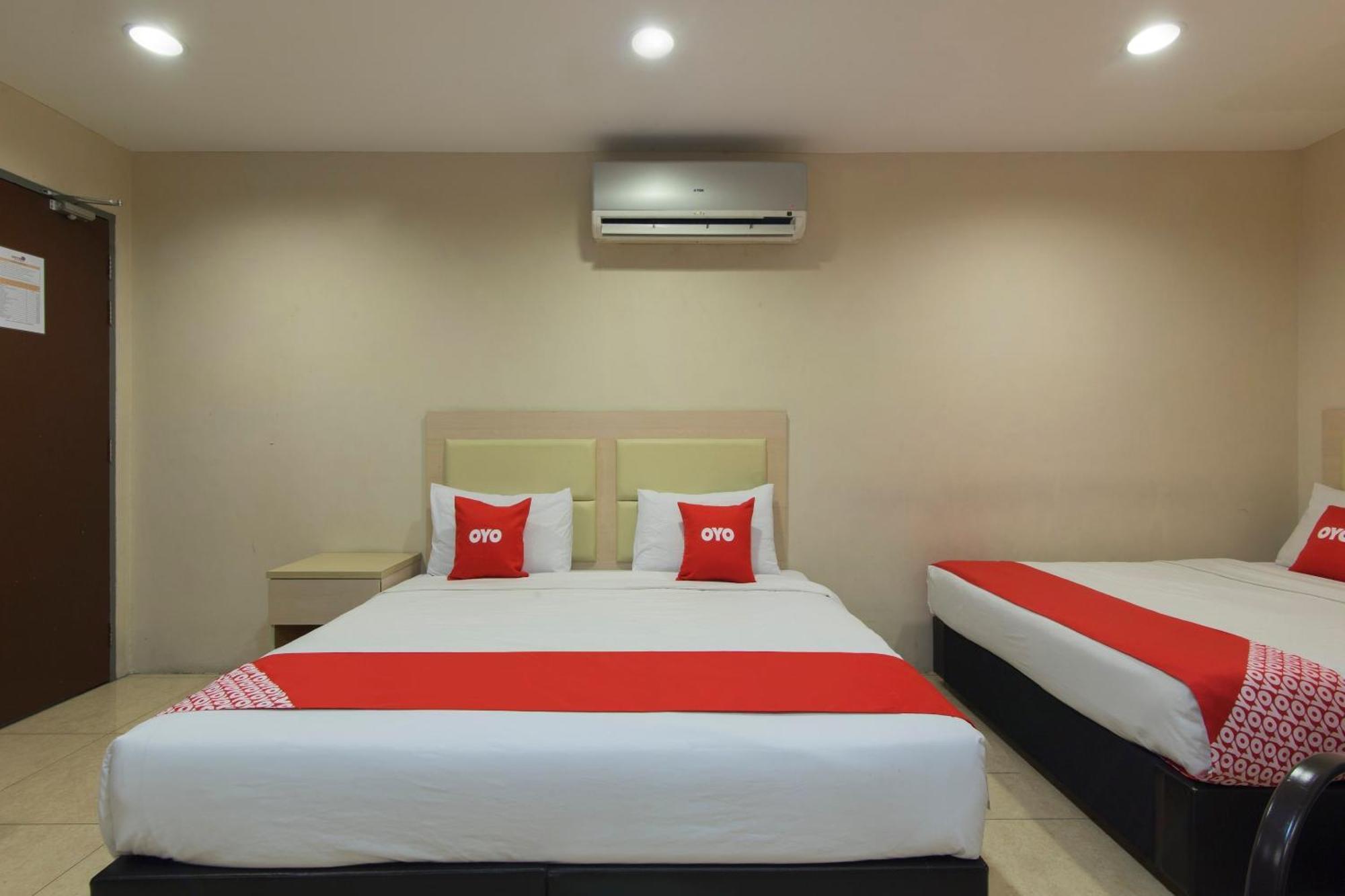 Hotel O Hotel 916 Batu Caves Ngoại thất bức ảnh