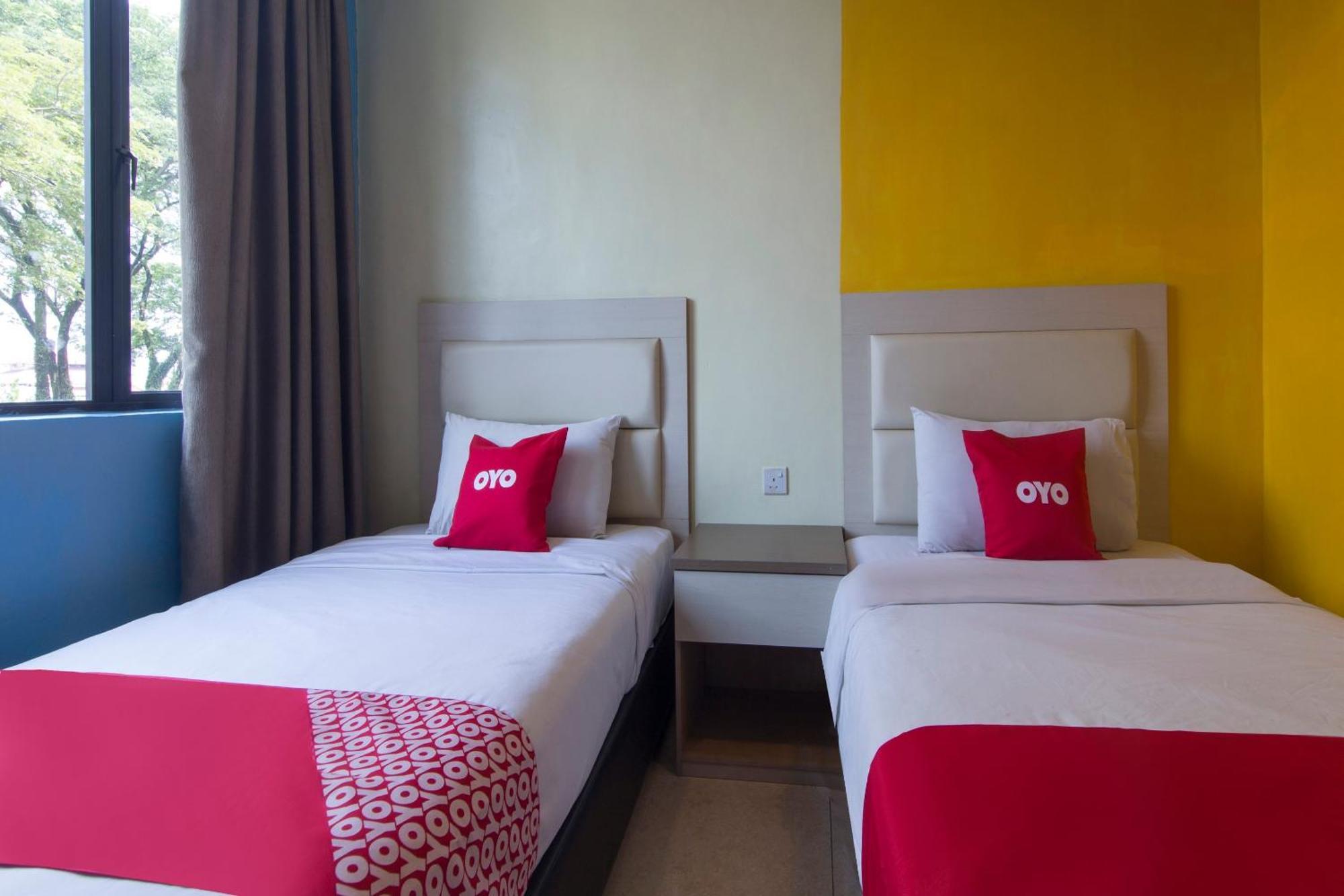 Hotel O Hotel 916 Batu Caves Ngoại thất bức ảnh
