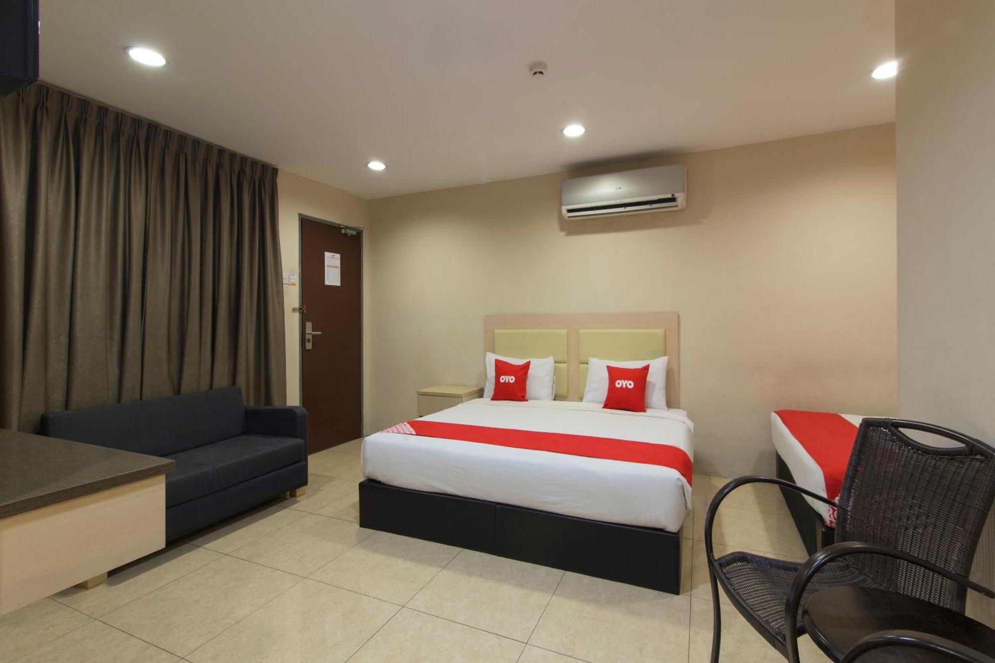 Hotel O Hotel 916 Batu Caves Ngoại thất bức ảnh