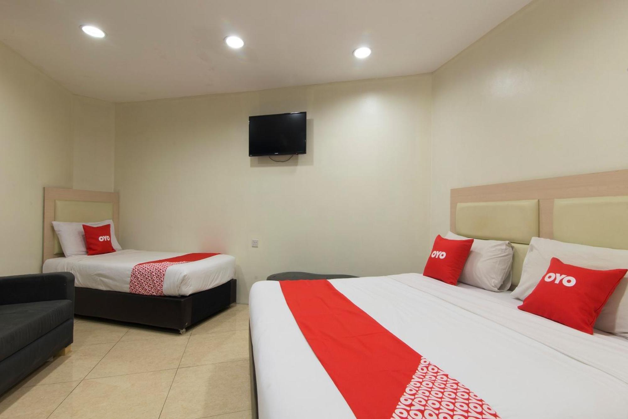 Hotel O Hotel 916 Batu Caves Ngoại thất bức ảnh