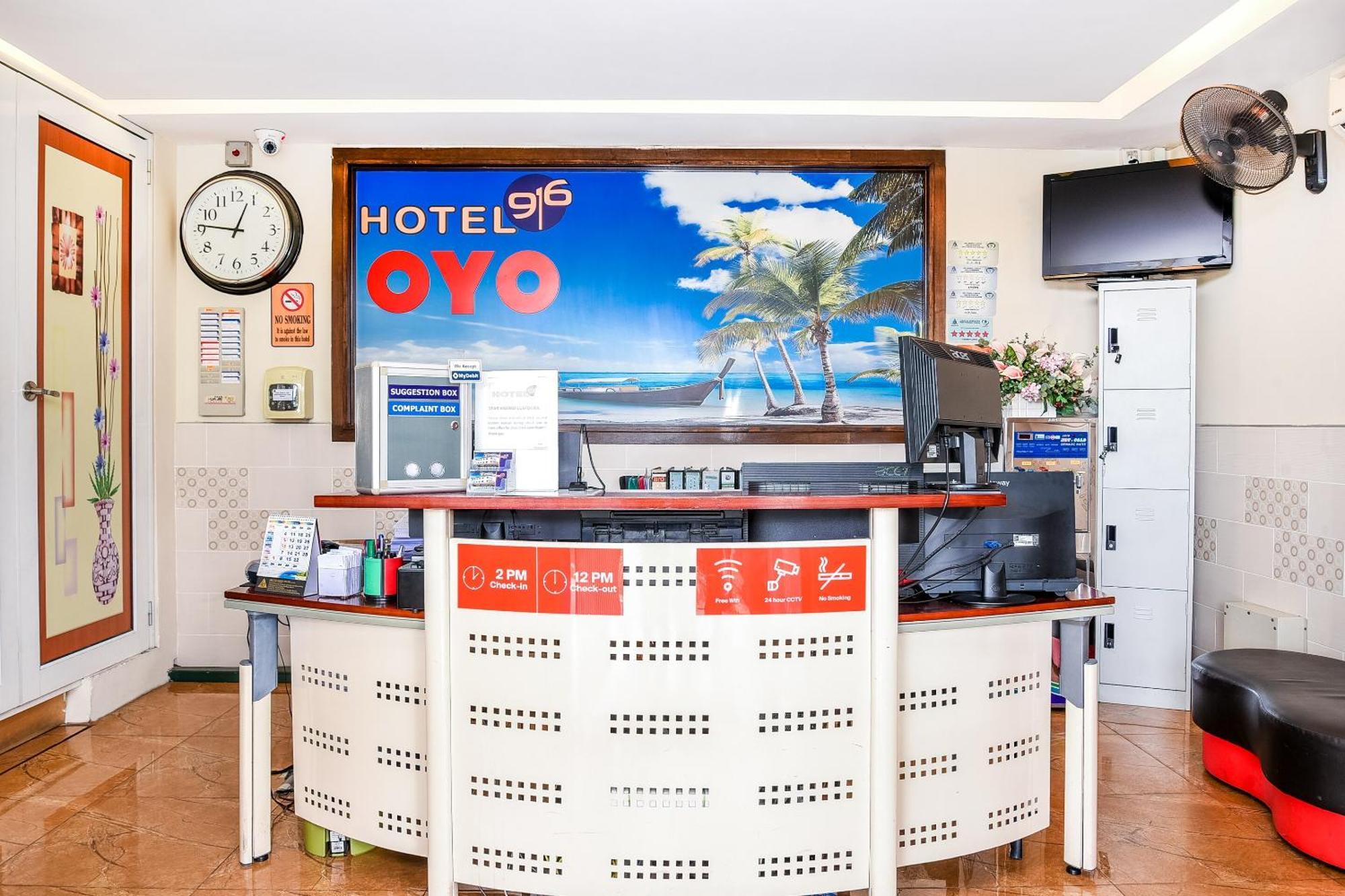 Hotel O Hotel 916 Batu Caves Ngoại thất bức ảnh