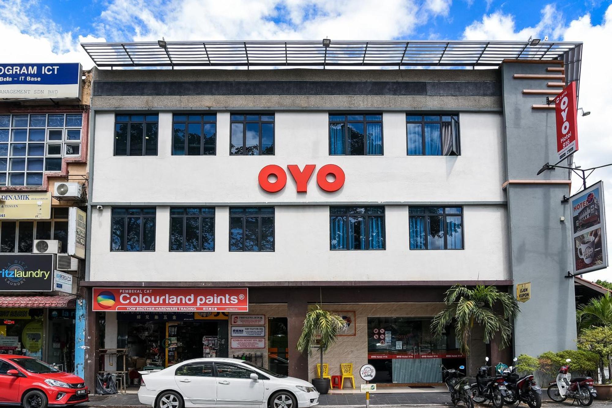 Hotel O Hotel 916 Batu Caves Ngoại thất bức ảnh