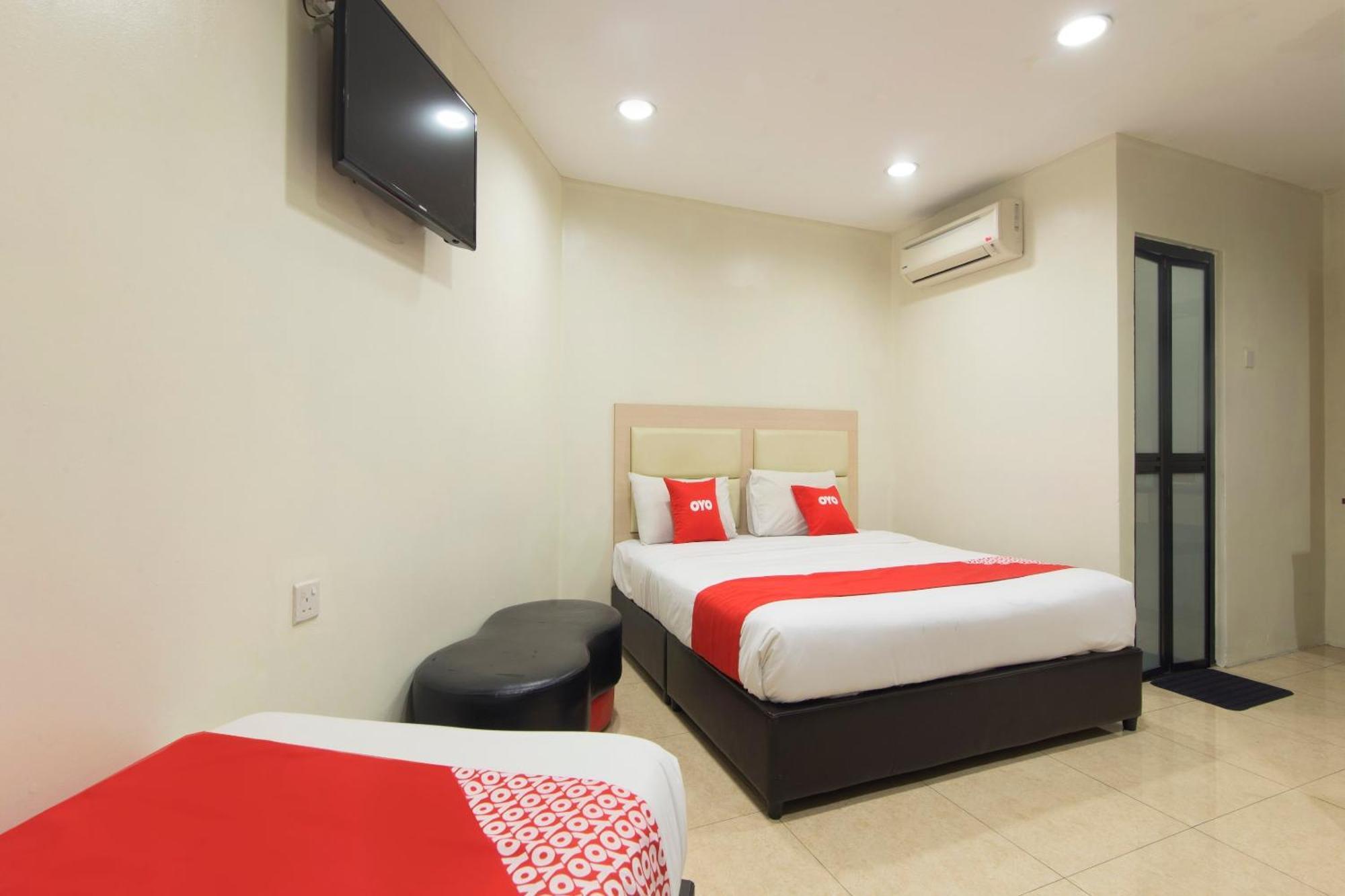 Hotel O Hotel 916 Batu Caves Ngoại thất bức ảnh