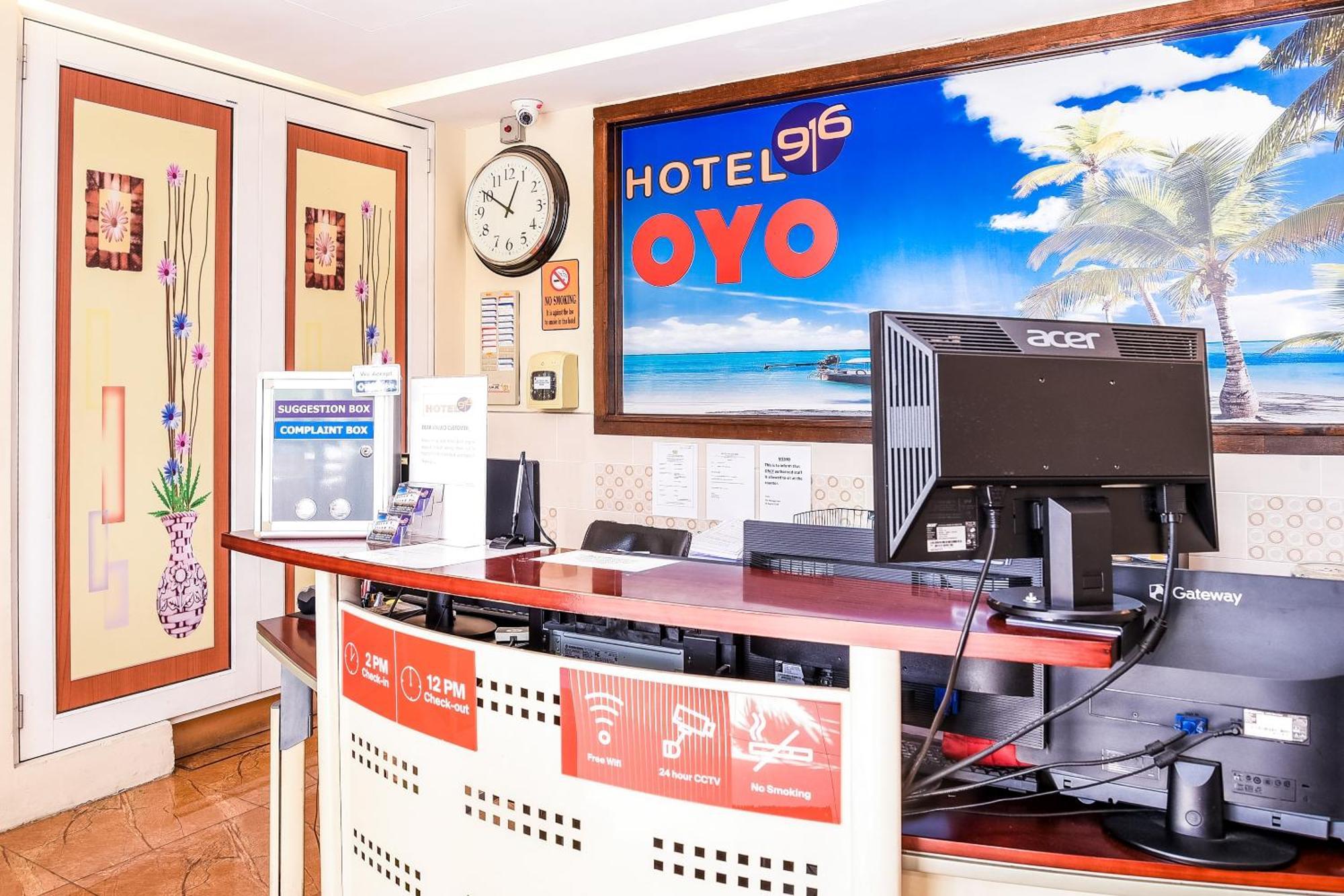 Hotel O Hotel 916 Batu Caves Ngoại thất bức ảnh