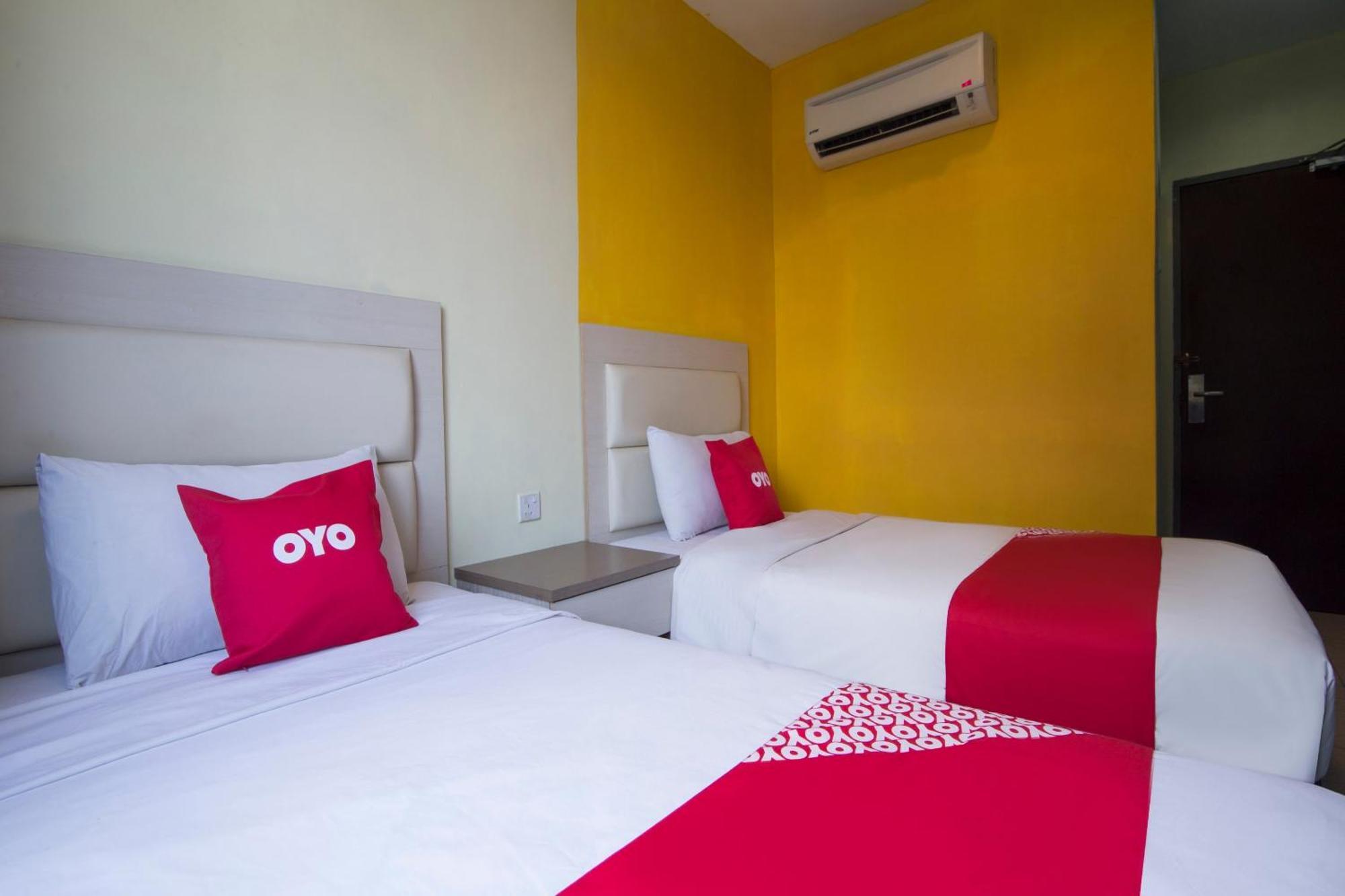 Hotel O Hotel 916 Batu Caves Ngoại thất bức ảnh