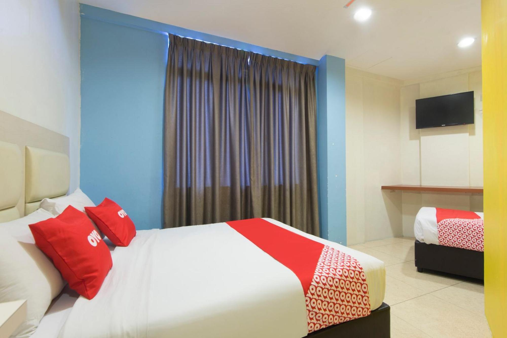 Hotel O Hotel 916 Batu Caves Ngoại thất bức ảnh