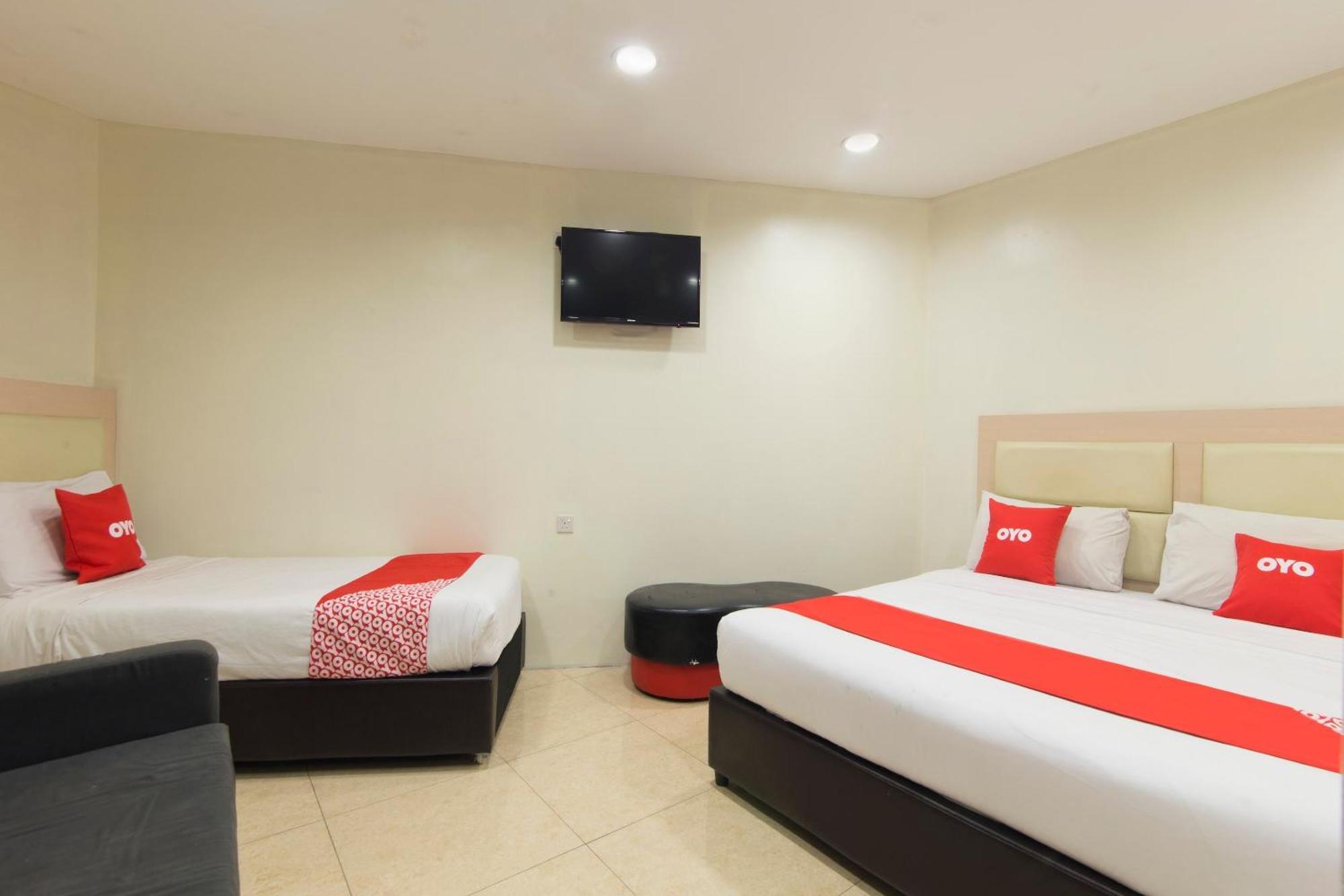 Hotel O Hotel 916 Batu Caves Ngoại thất bức ảnh