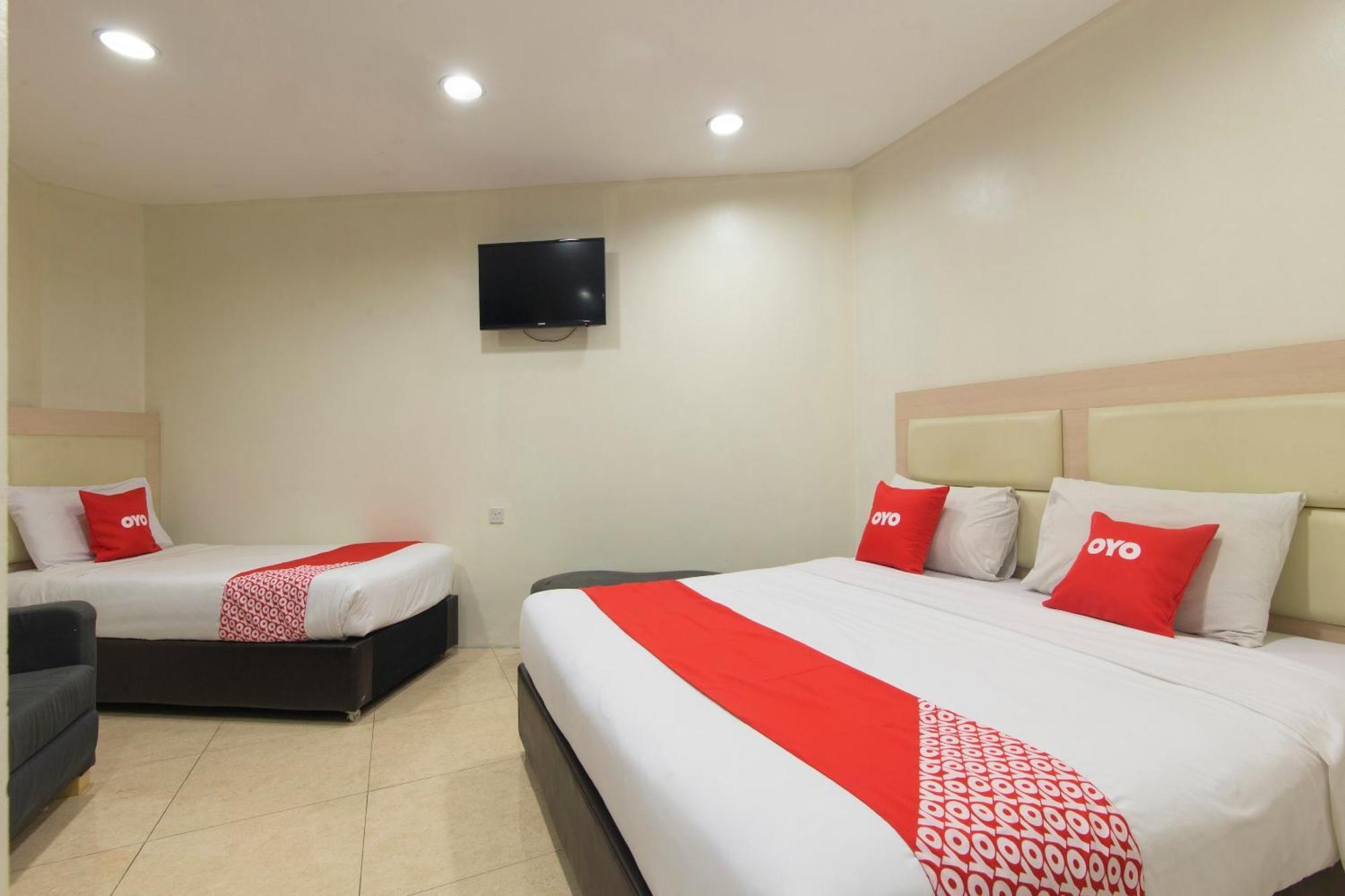 Hotel O Hotel 916 Batu Caves Ngoại thất bức ảnh