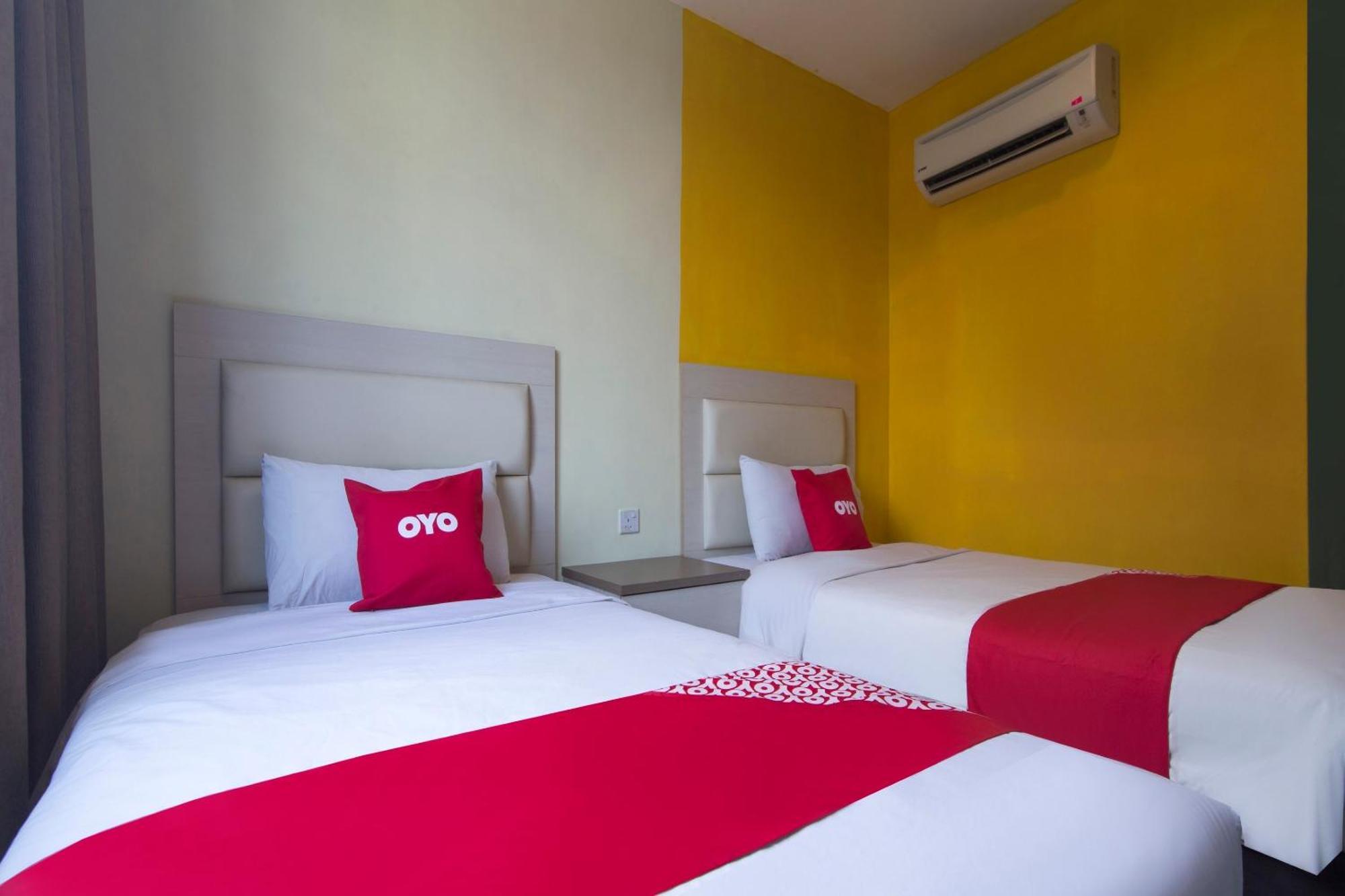 Hotel O Hotel 916 Batu Caves Ngoại thất bức ảnh