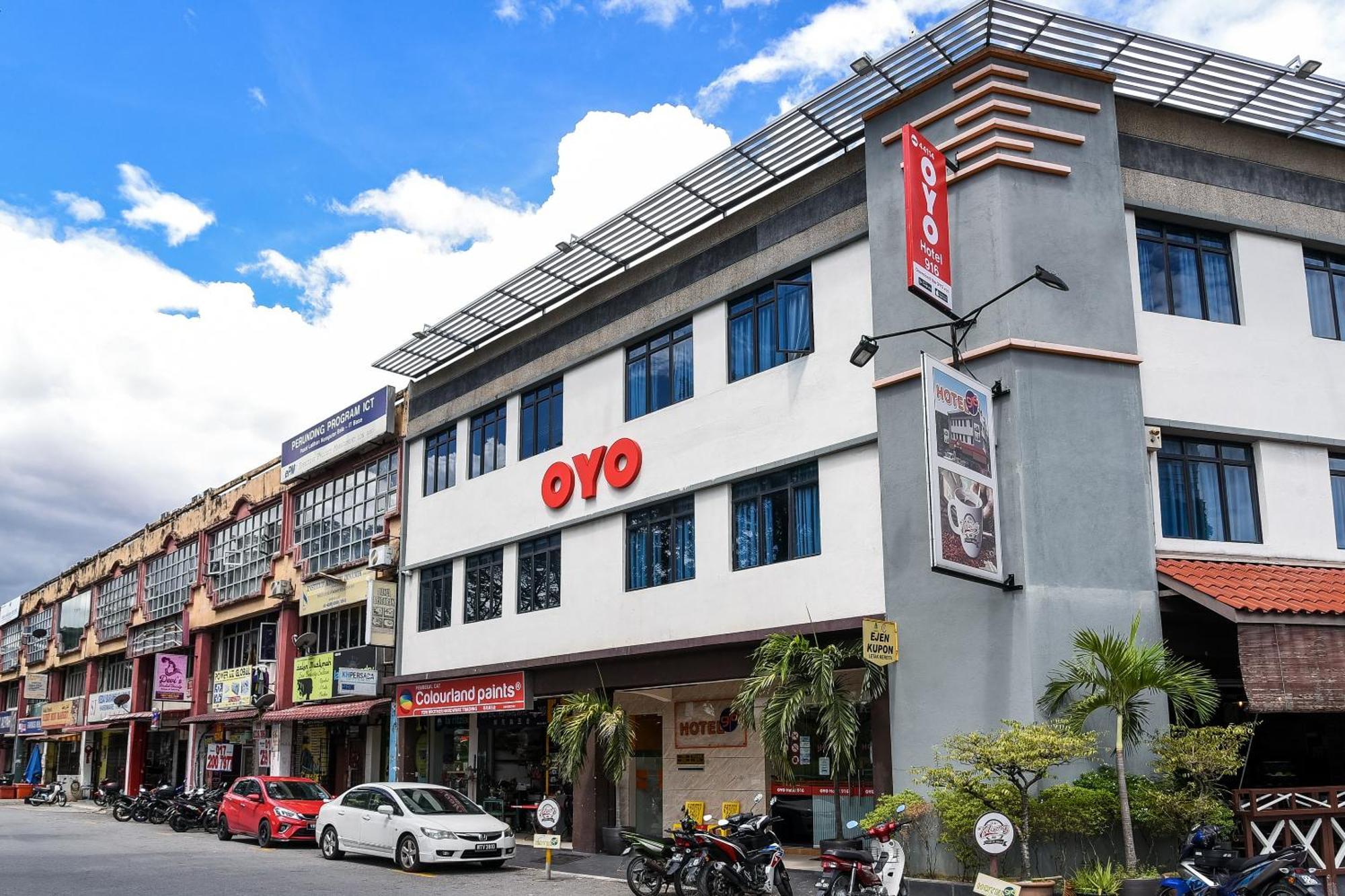 Hotel O Hotel 916 Batu Caves Ngoại thất bức ảnh