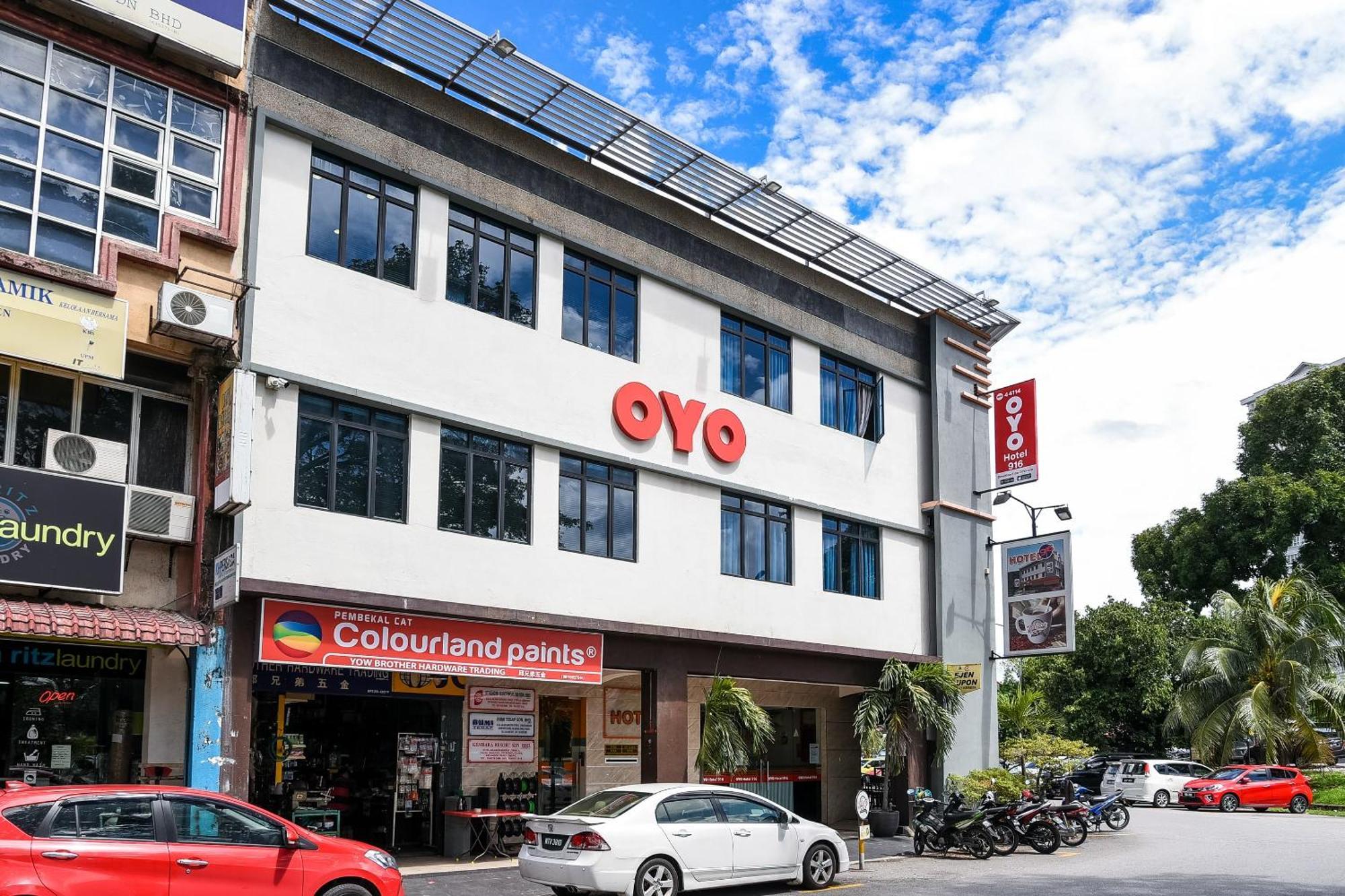Hotel O Hotel 916 Batu Caves Ngoại thất bức ảnh