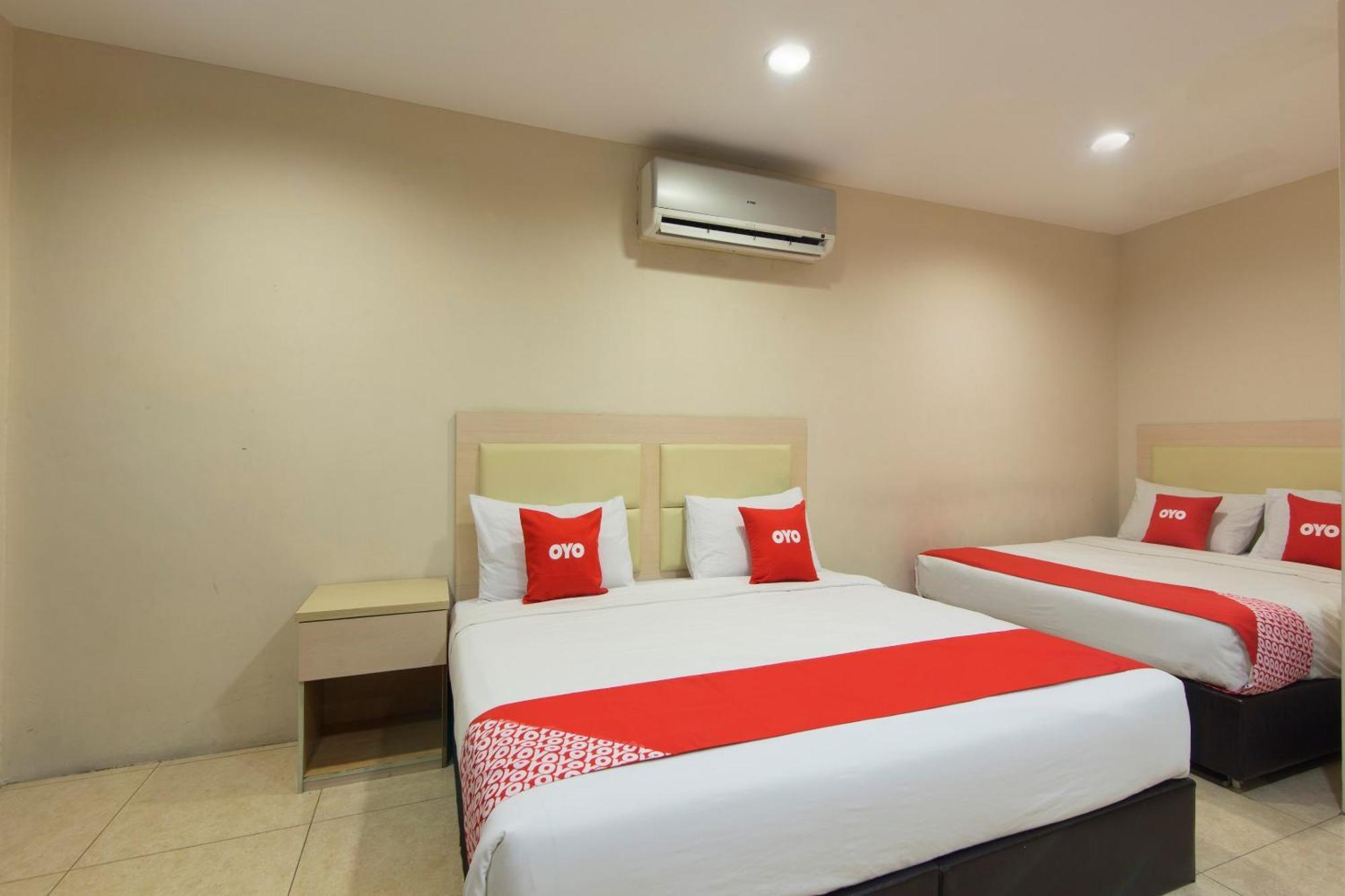 Hotel O Hotel 916 Batu Caves Ngoại thất bức ảnh